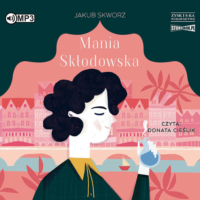Cd mp3 mania skłodowska