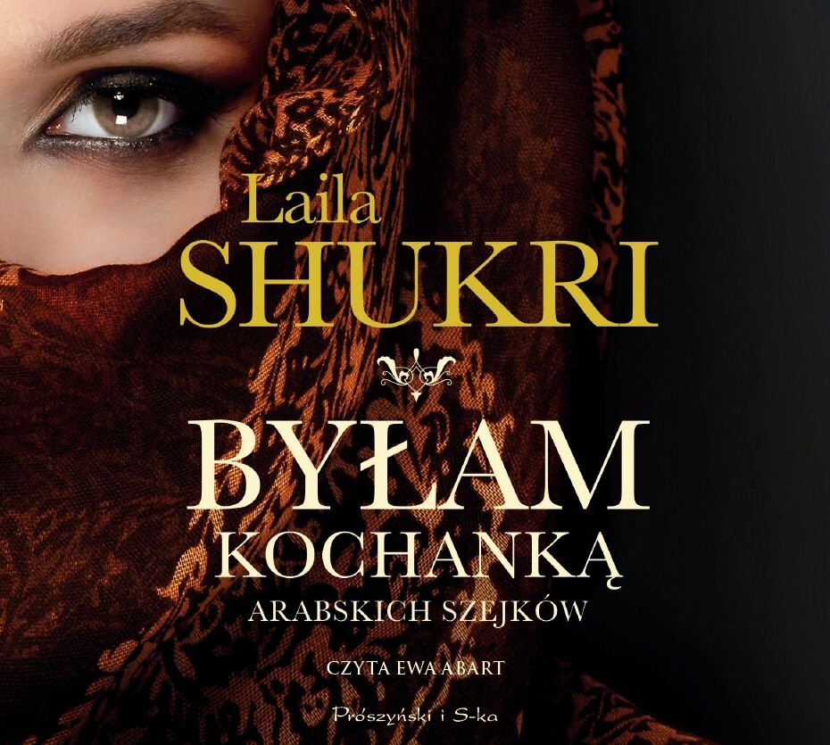 Byłam kochanką arabskich szejków (audiobook MP3)