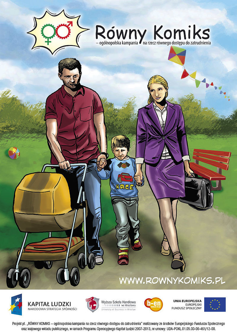 Równy Komiks
