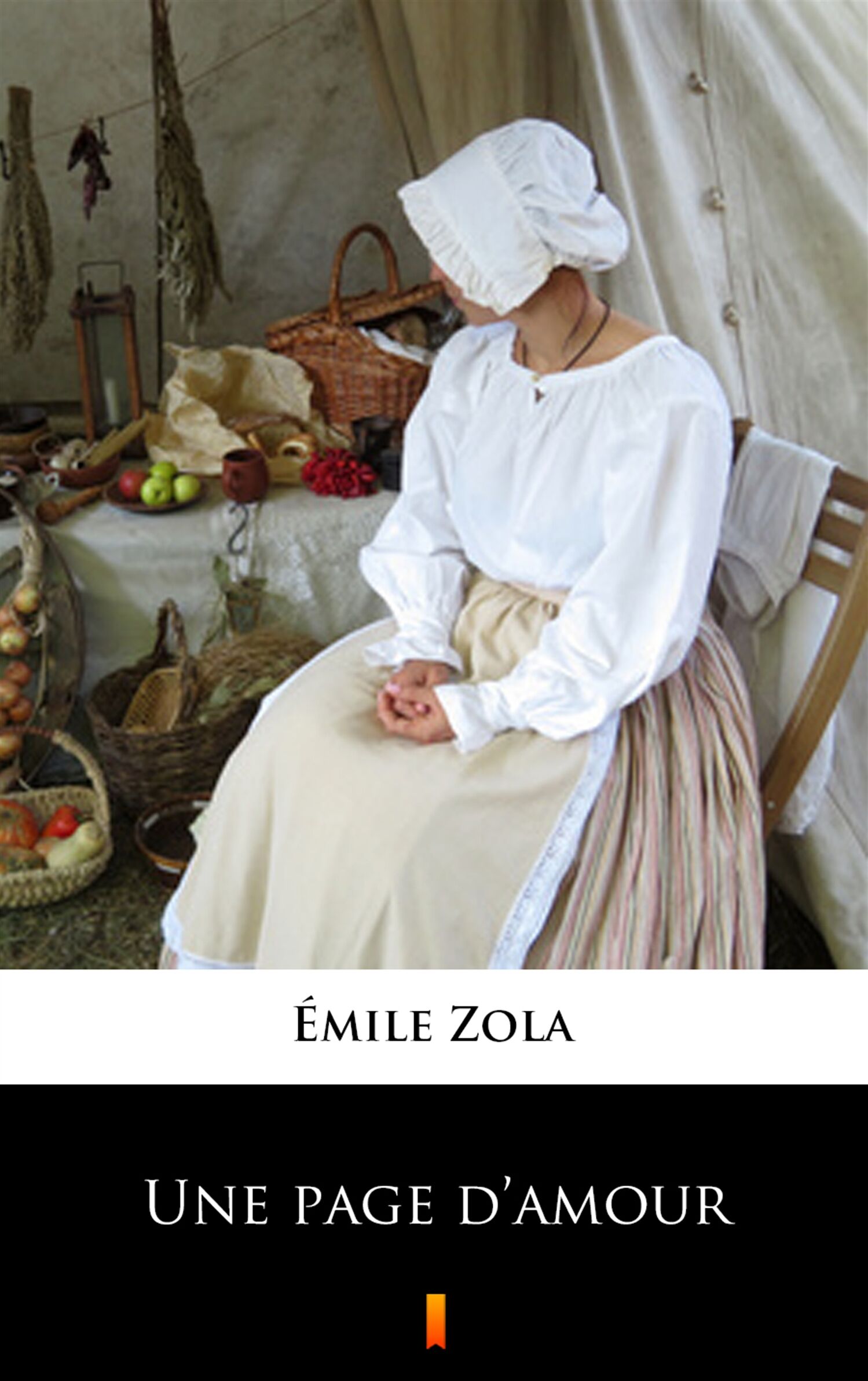 Une page d’amour (e-book)