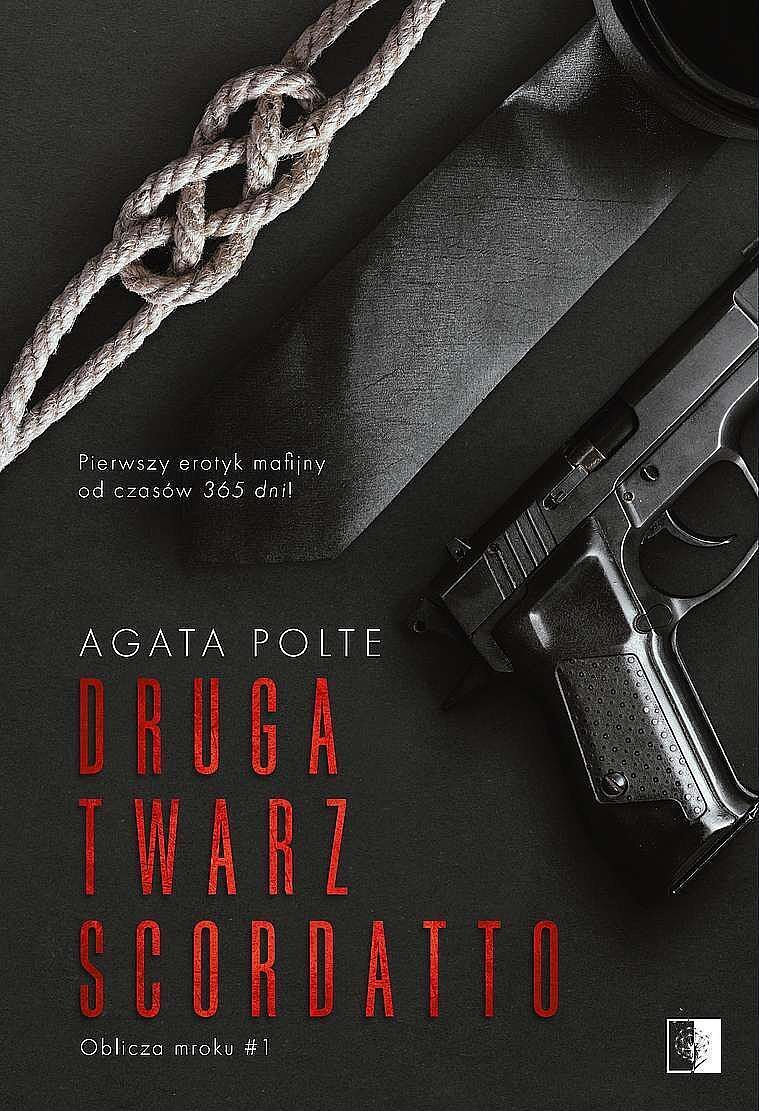 Druga twarz scordatto wyd. Kieszonkowe