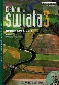 Ciekawi świata 3. Geografia Podręcznik.