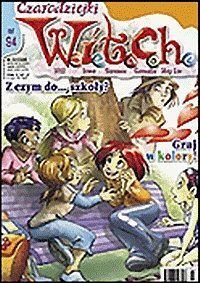 W.i.t.c.h. - 94 - (23/2006)