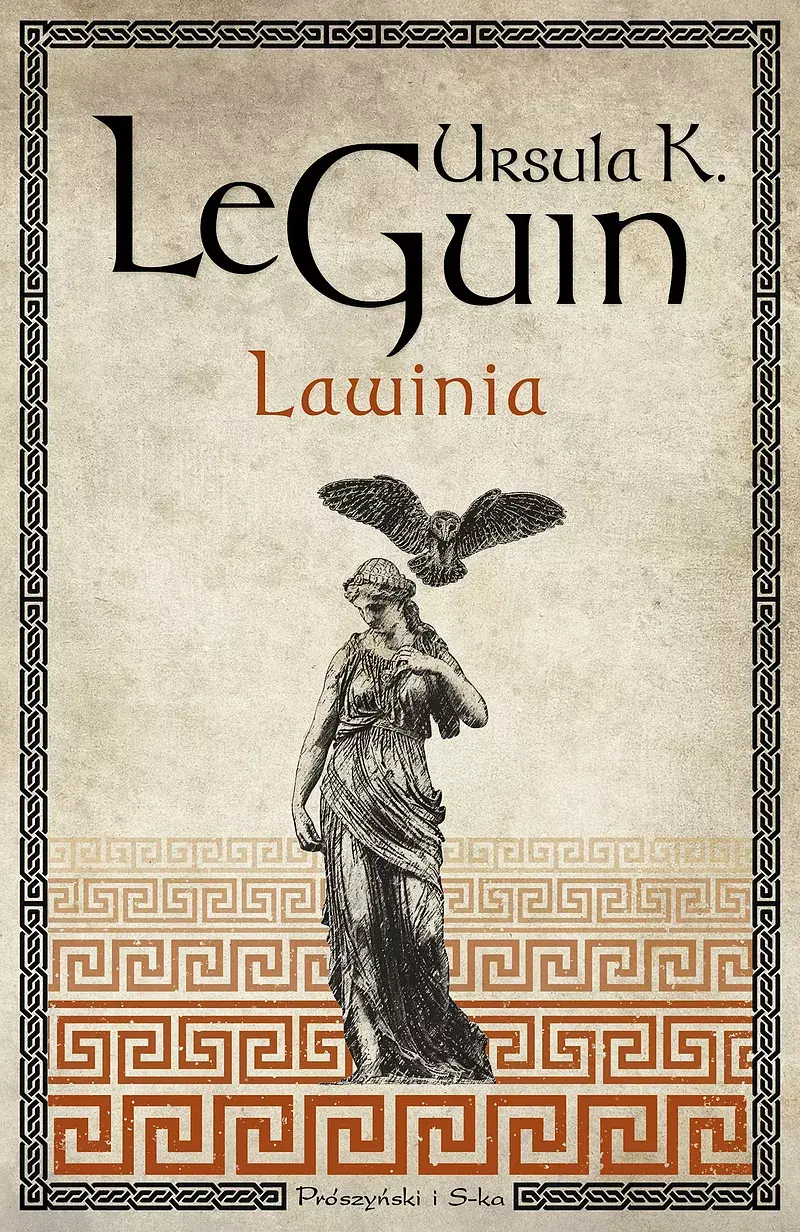 Lawinia (Duże Litery)
