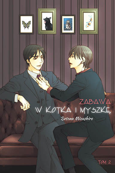 Zabawa w kotka i myszkę - 02