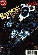 Batman & Superman - 11 - (8/1998) Frozen Assets / Constant whitewater / Superman... reborn!