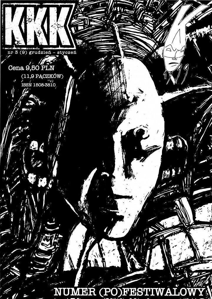 KKK - 9 - (3/1999, grudzień)