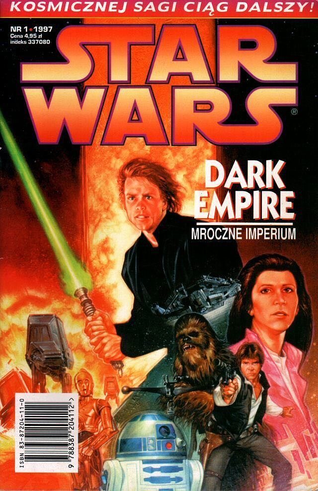 Star Wars (TM-Semic) - 1 - (1/1997) Mroczne Imperium I, cz.1