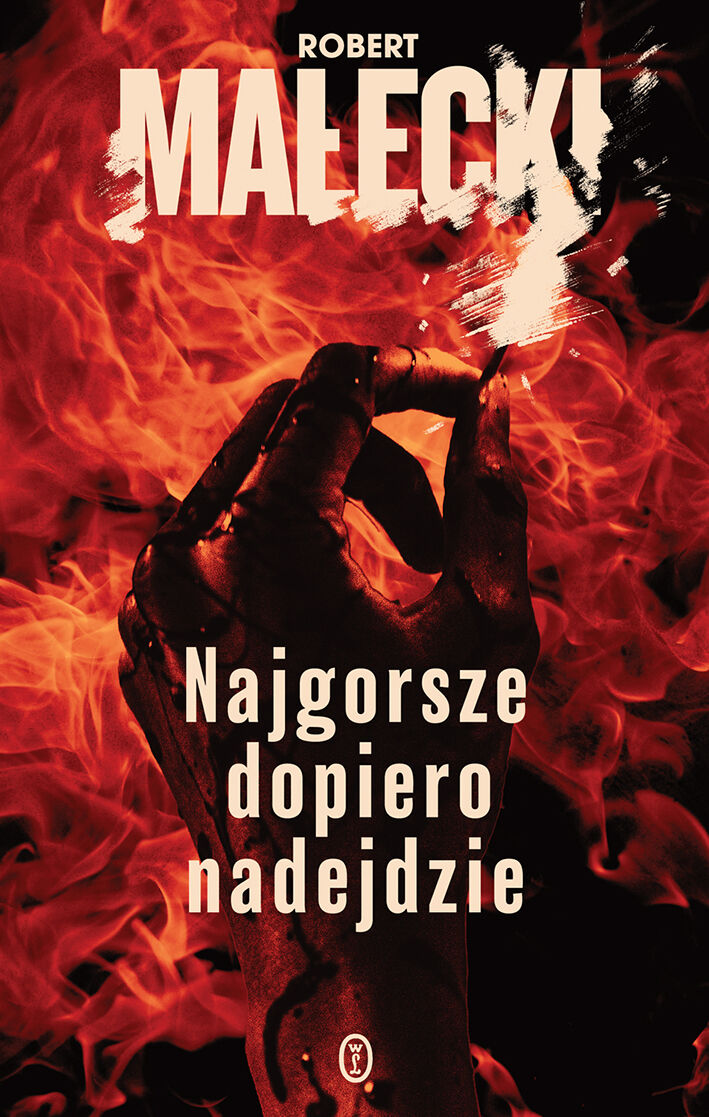 Najgorsze dopiero nadejdzie (e-book)