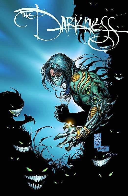 Darkness - 5 - (2/2004)
