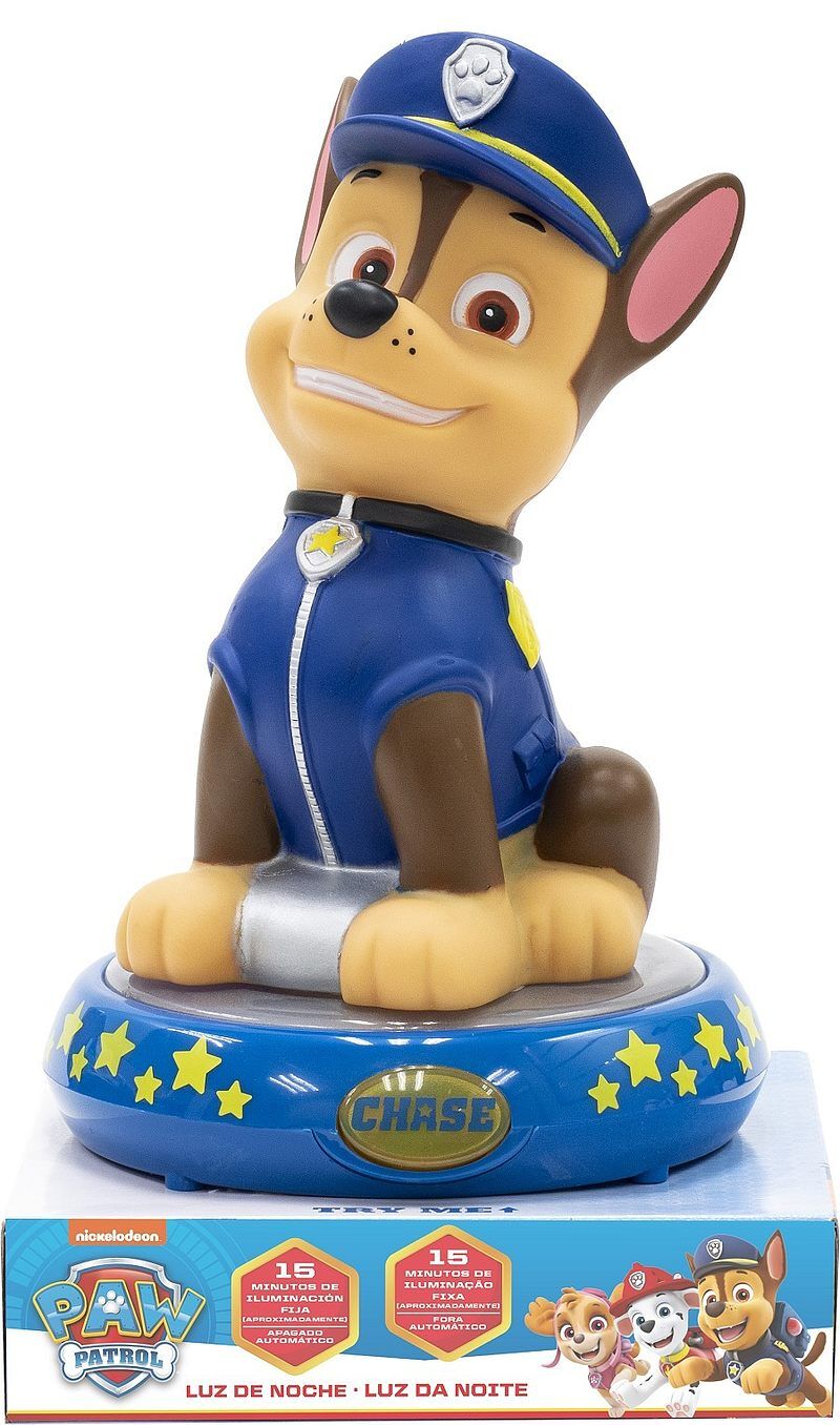 Lampka paw patrol pw19761