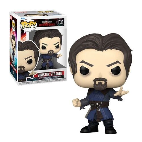 Pop! Marvel Stellar vortex Dead Figurka
