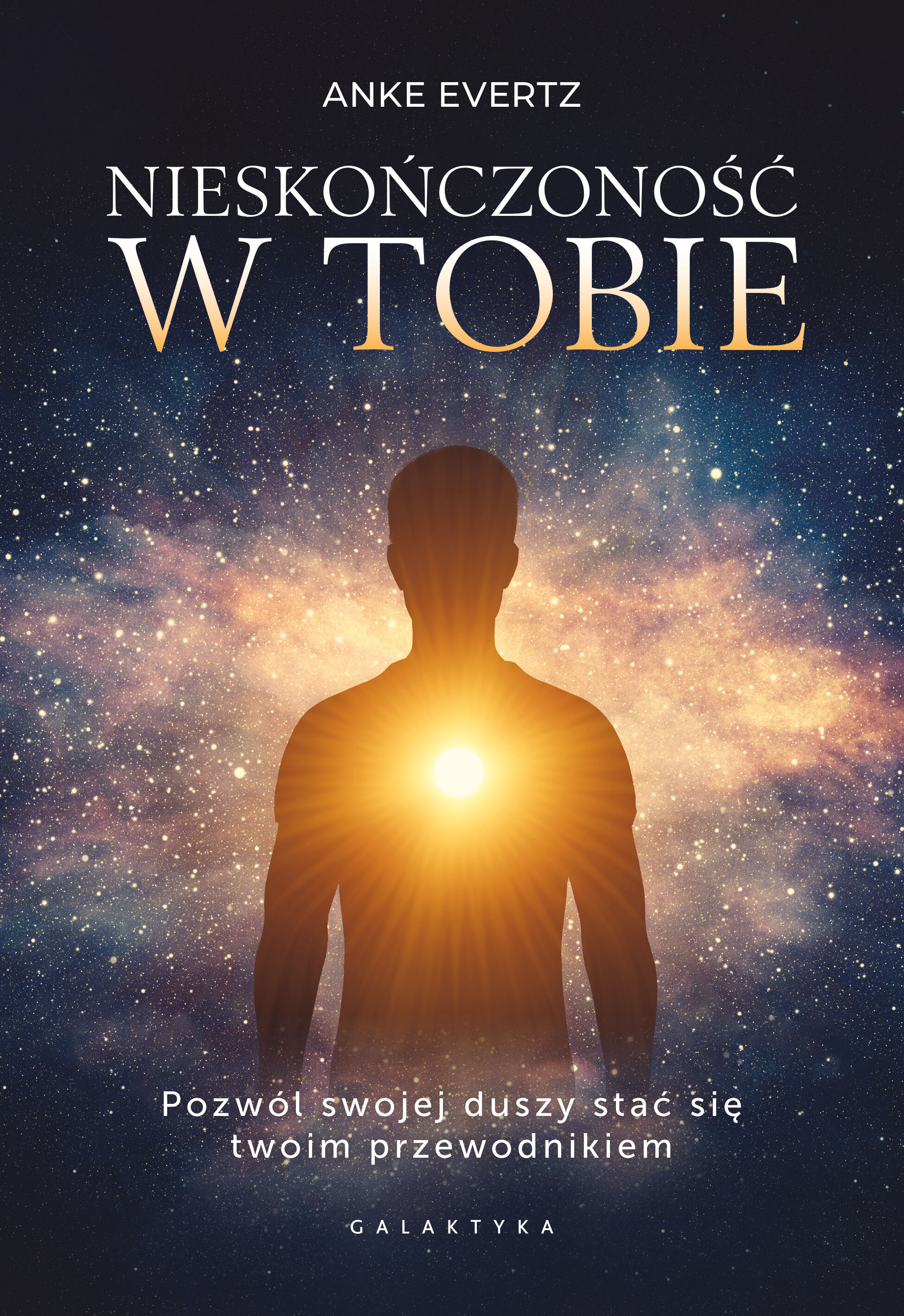 Nieskończoność w tobie (e-book)