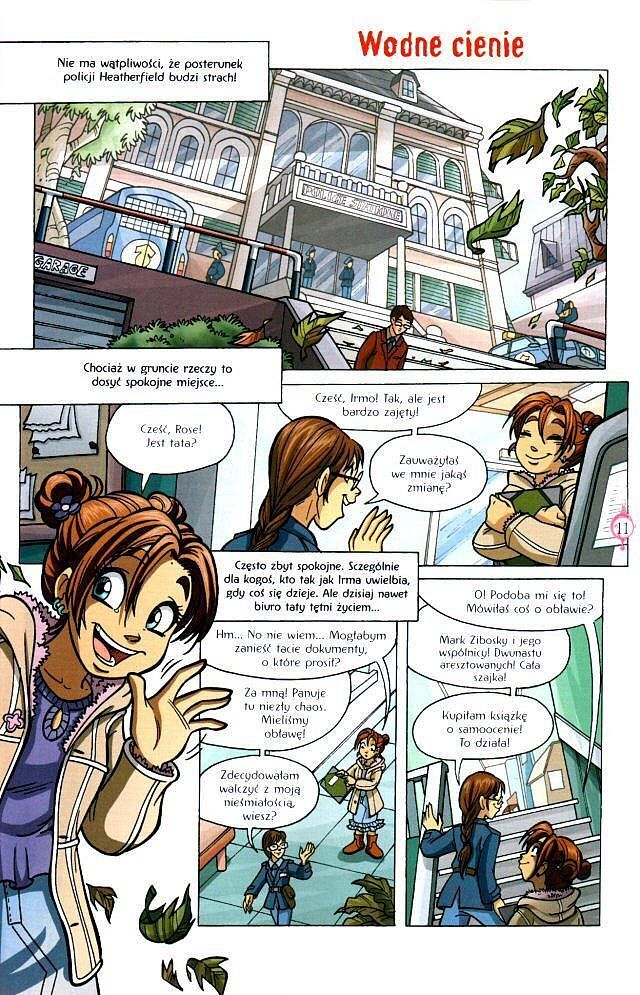 W.i.t.c.h. - 50 - (2-3/2005)