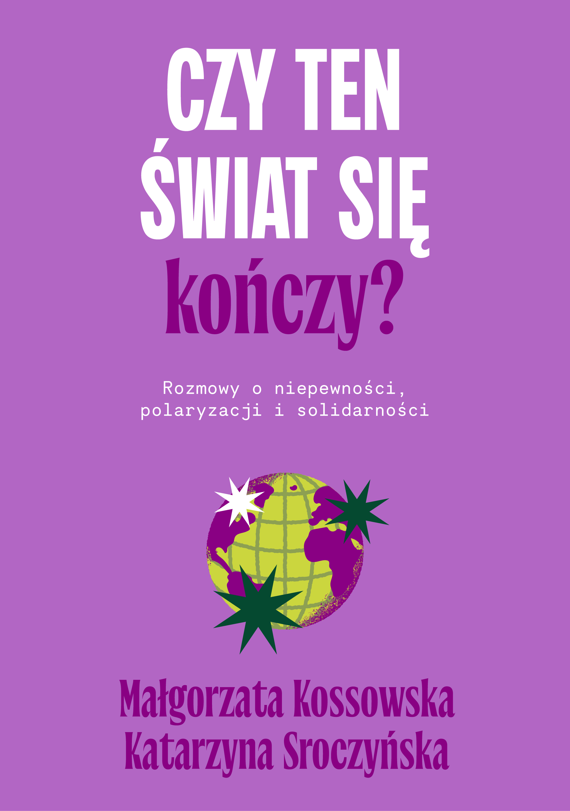 Czy ten świat się kończy? (e-book)