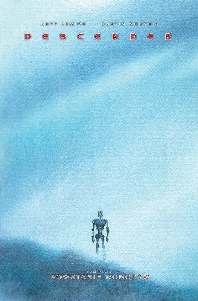 Descender - 05 - Powstanie Robotów