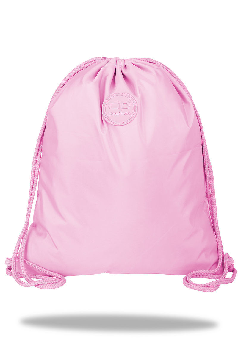Worek sportowy coolpack sprint pastel powder pink