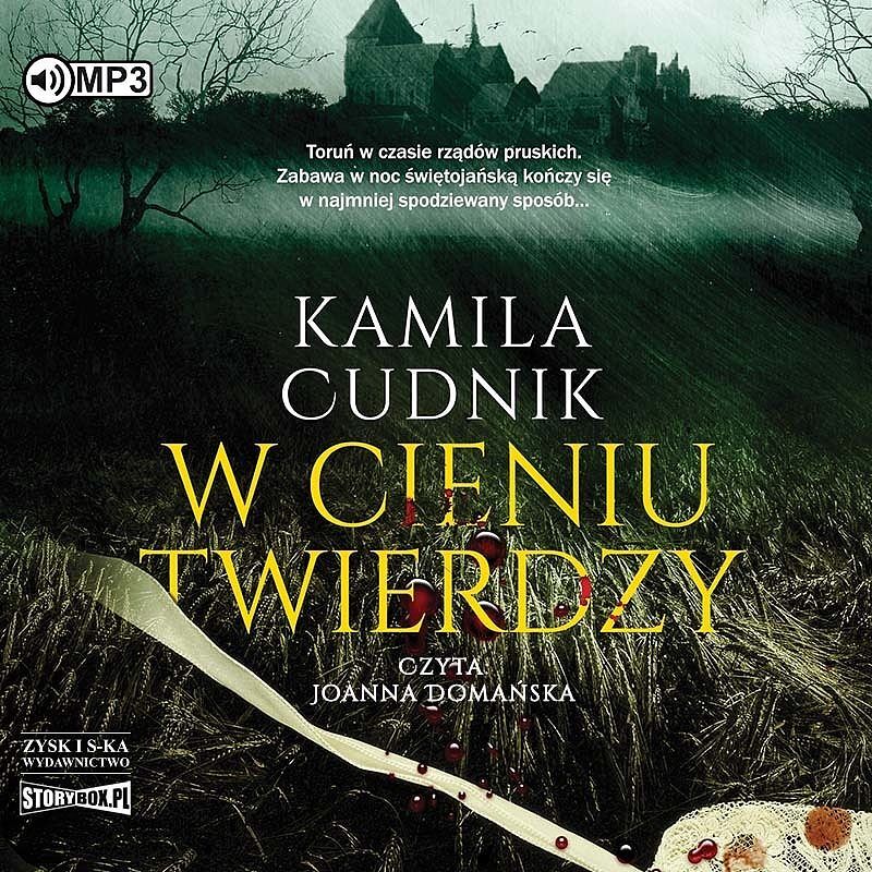 W cieniu twierdzy (audiobook CD)