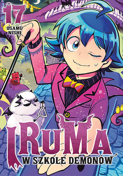 Iruma w szkole demonów - 17