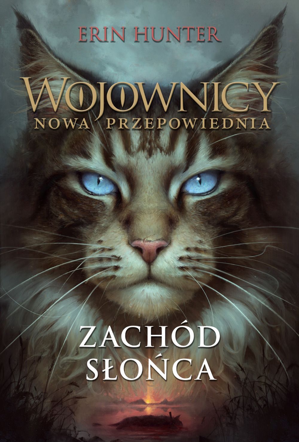 Zachód słońca (e-book)