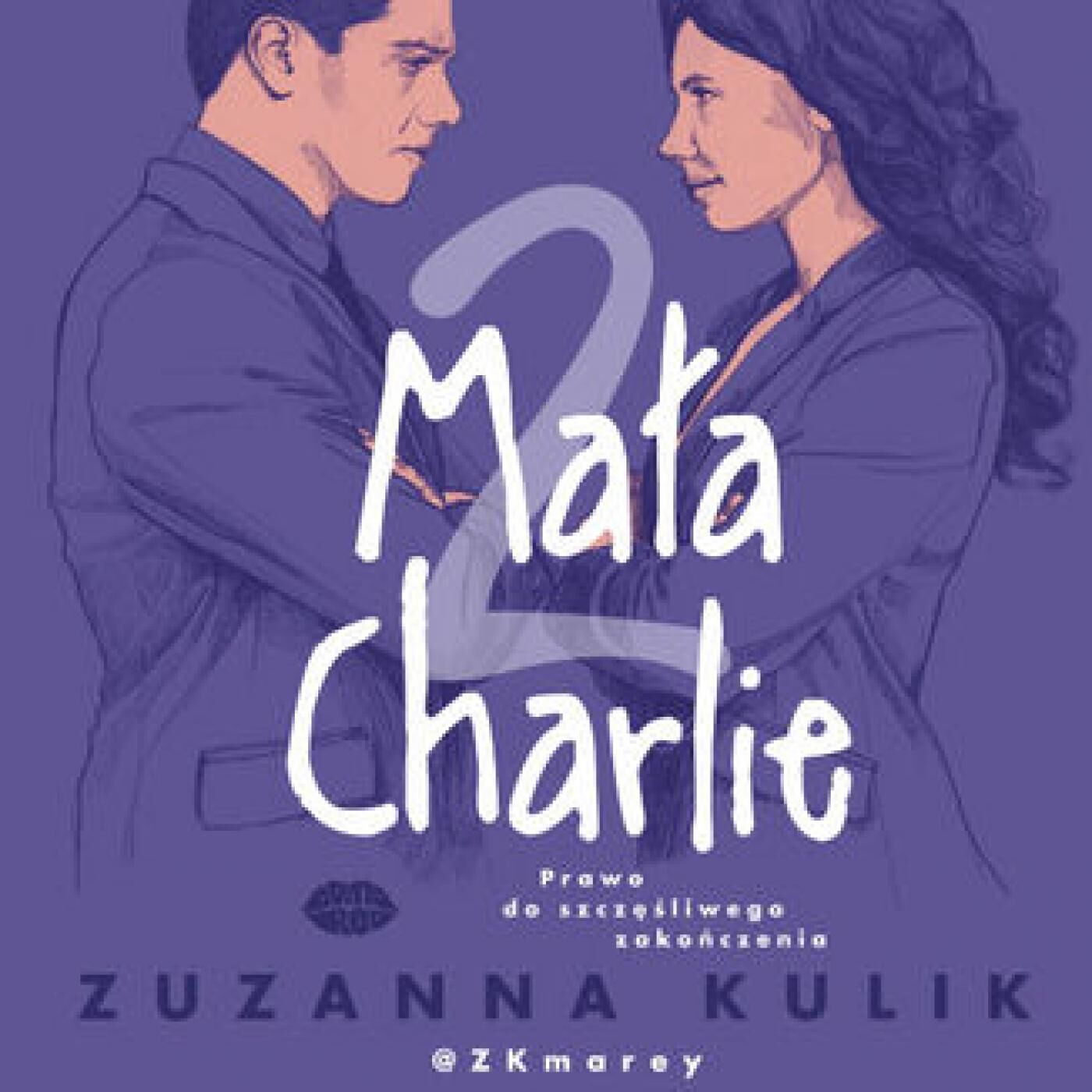 Mała Charlie 2. Prawo do szczęśliwego zakończenia (audiobook MP3)