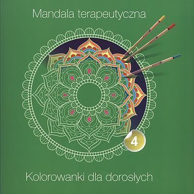 Mandala terapeutyczna część 4