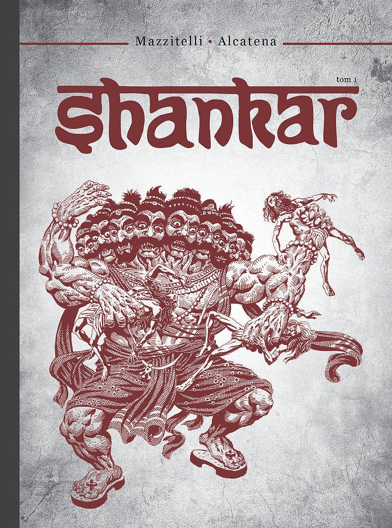 Shankar - 01
