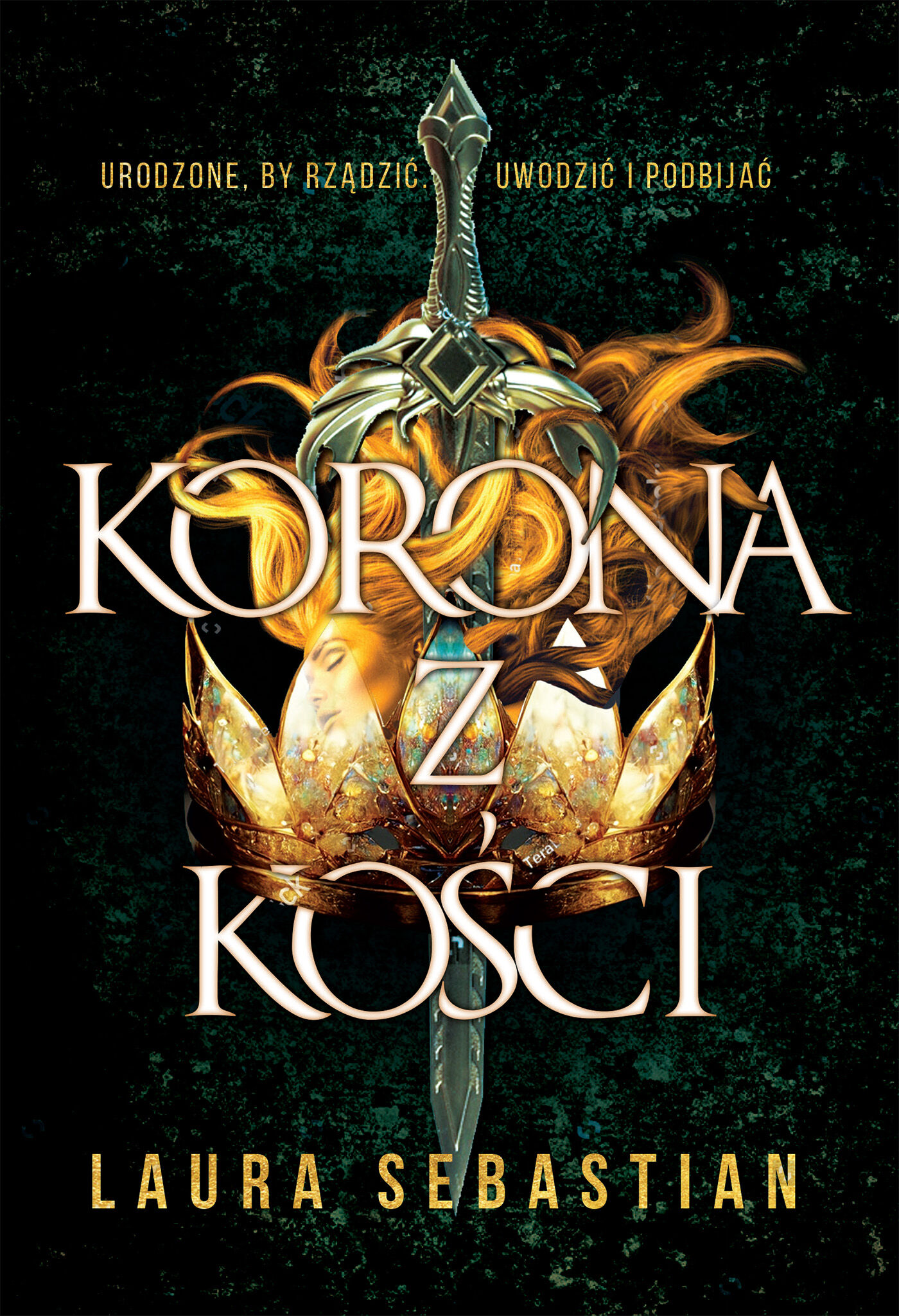 Korona z kości (e-book)