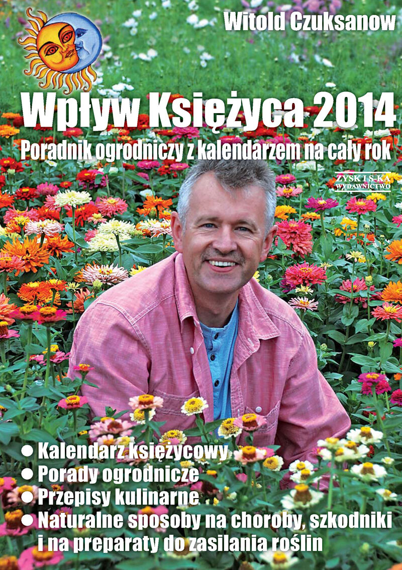 Wpływ Księżyca 2014