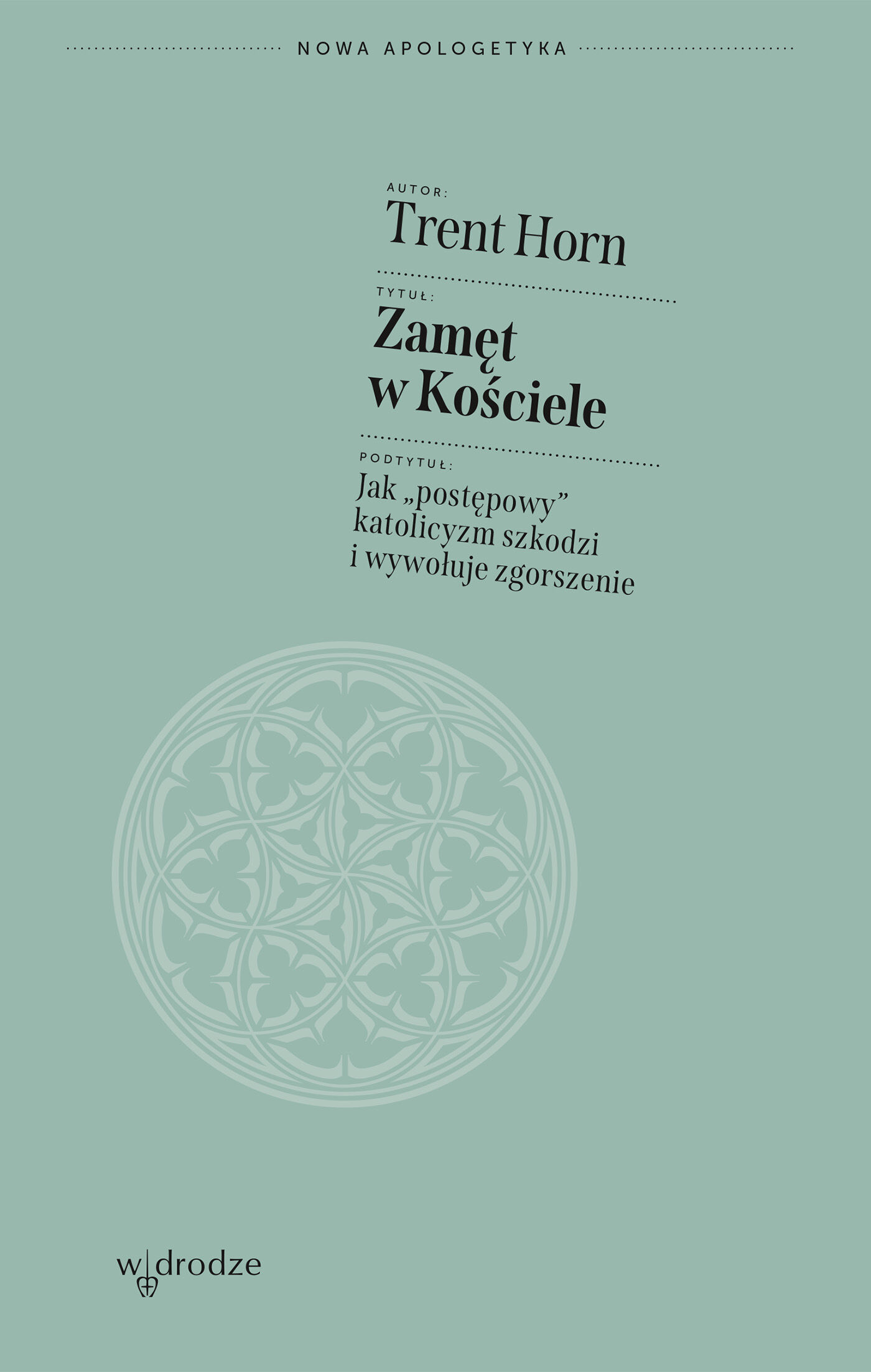 Zamęt w Kościele. Jak „postępowy” katolicyzm szkodzi i wywołuje zgorszenie (e-book)
