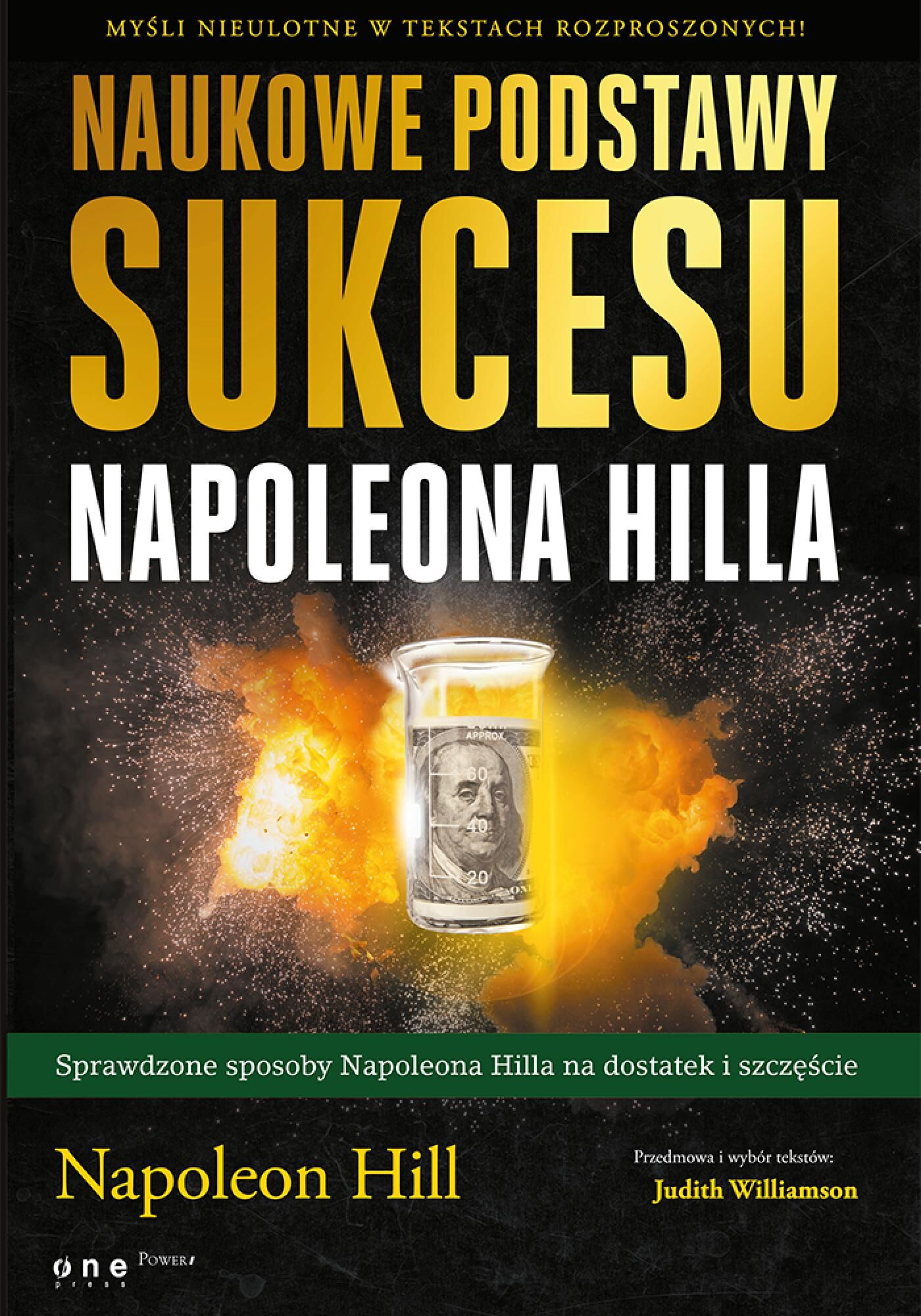 Naukowe podstawy sukcesu Napoleona Hilla (e-book)