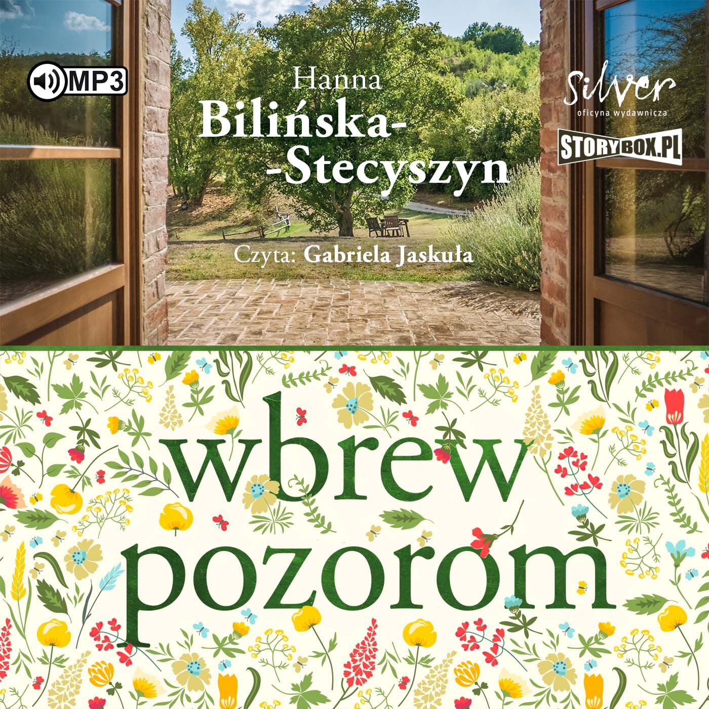 CD MP3 Wbrew pozorom