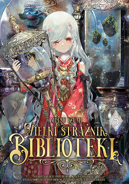 Wielki Strażnik Biblioteki - 05