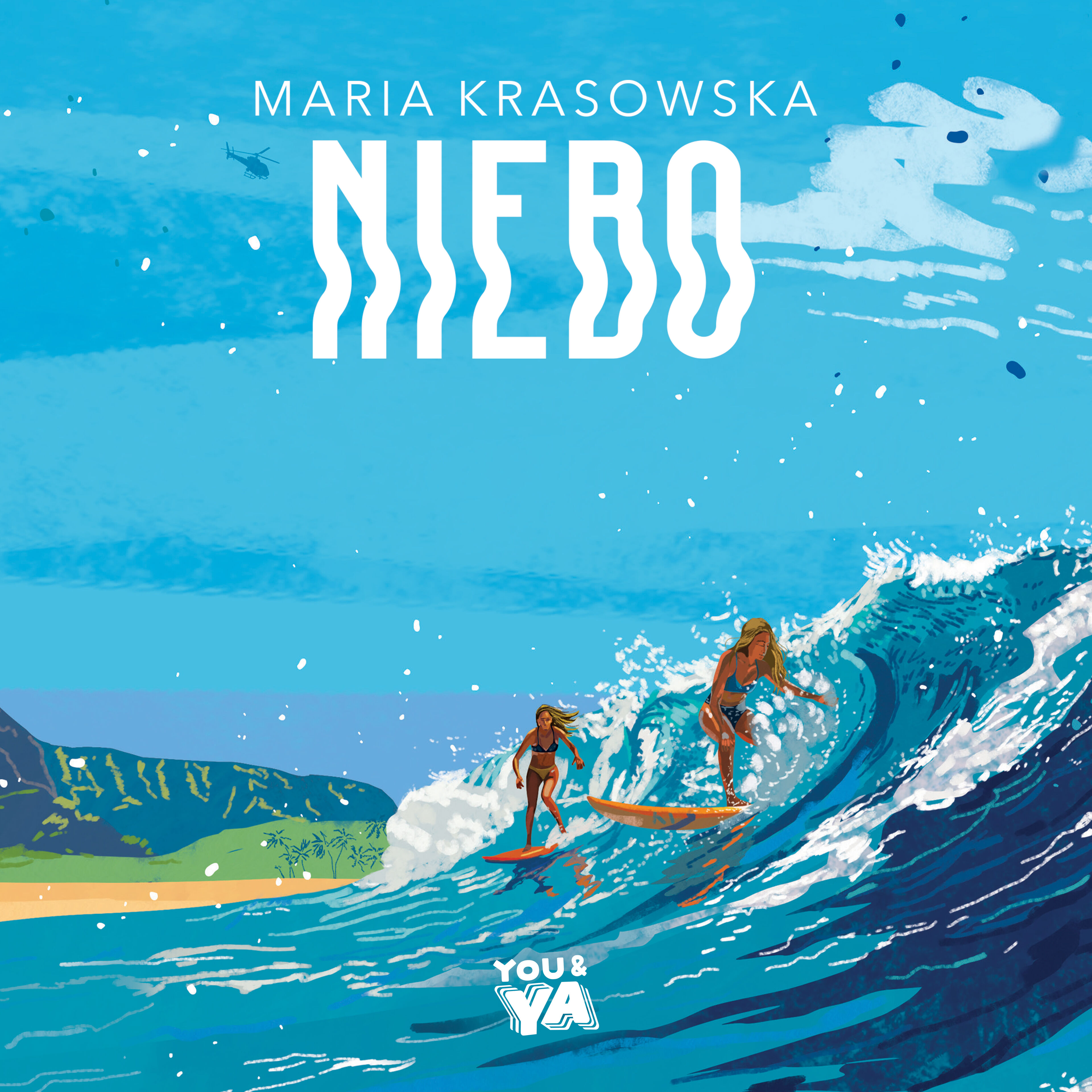 Niebo (audiobook MP3)