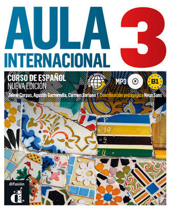 Aula Internacional 3 Nueva edicion Podręcznik z ćwiczeniami