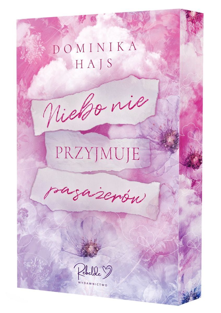 Niebo nie przyjmuje pasażerów (ilustrowane brzegi)