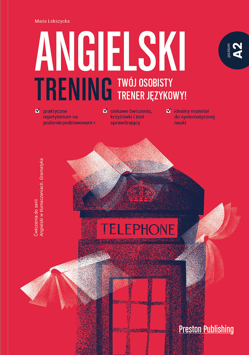 Angielski. Trening a2