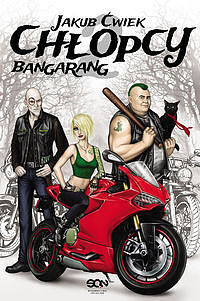 Chłopcy 2. Bangarang. Wydanie II