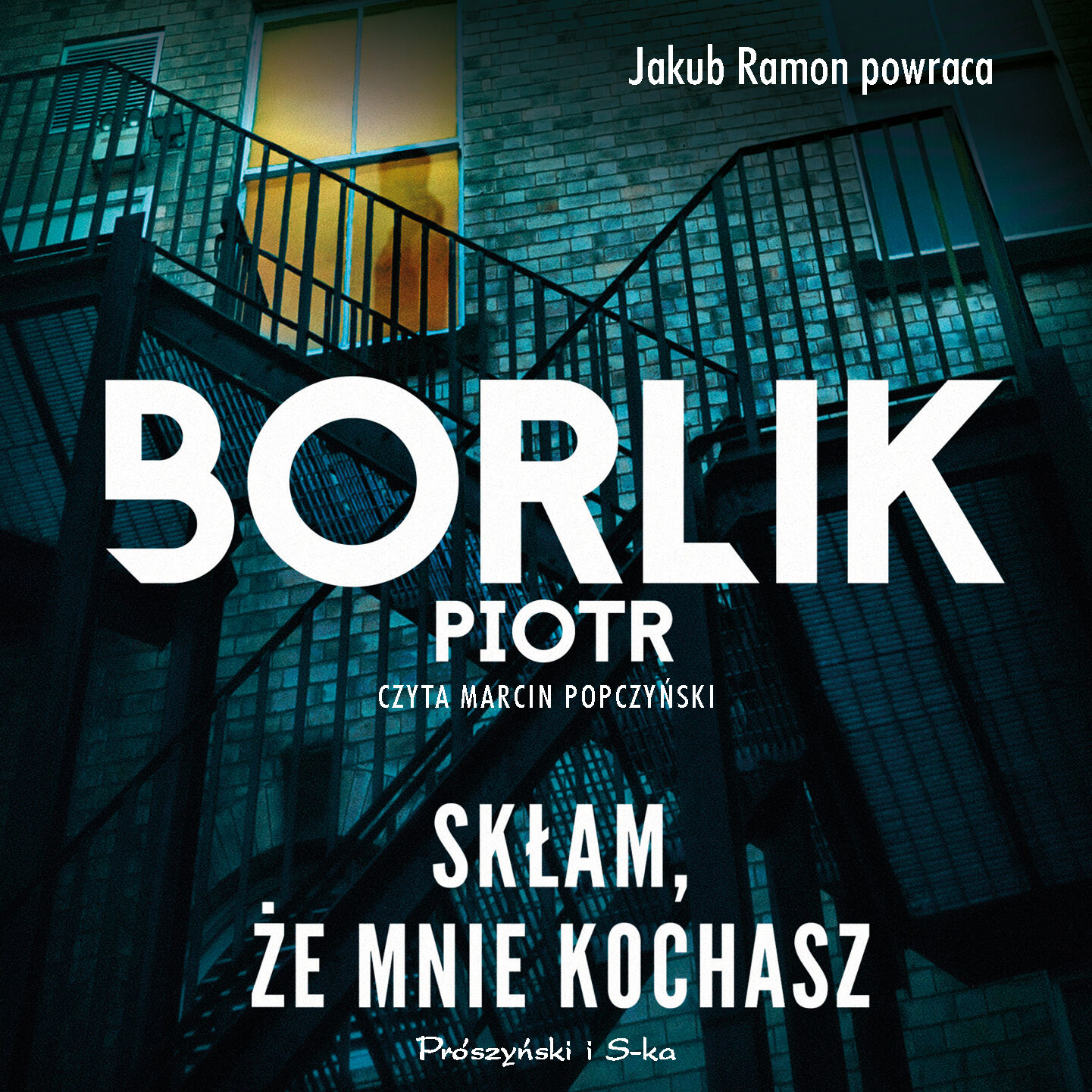 Skłam, że mnie kochasz (audiobook MP3)