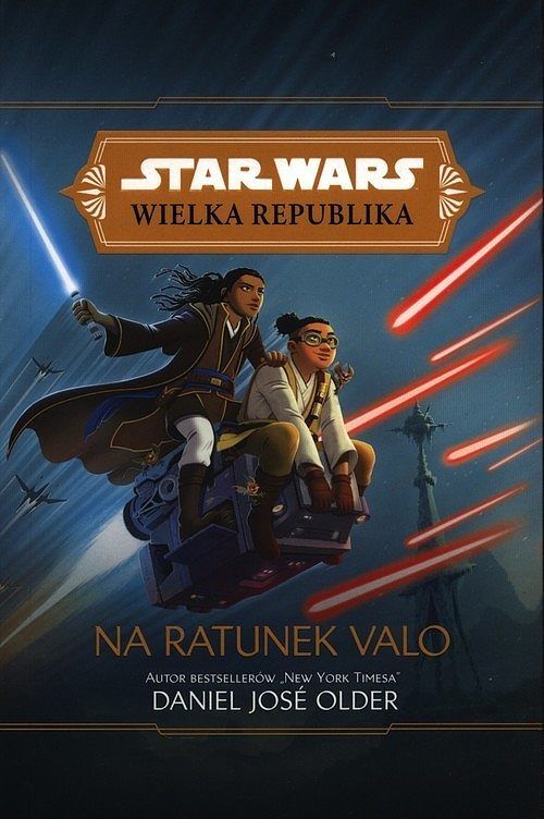 Star Wars Wielka Republika. Na ratunek Valo