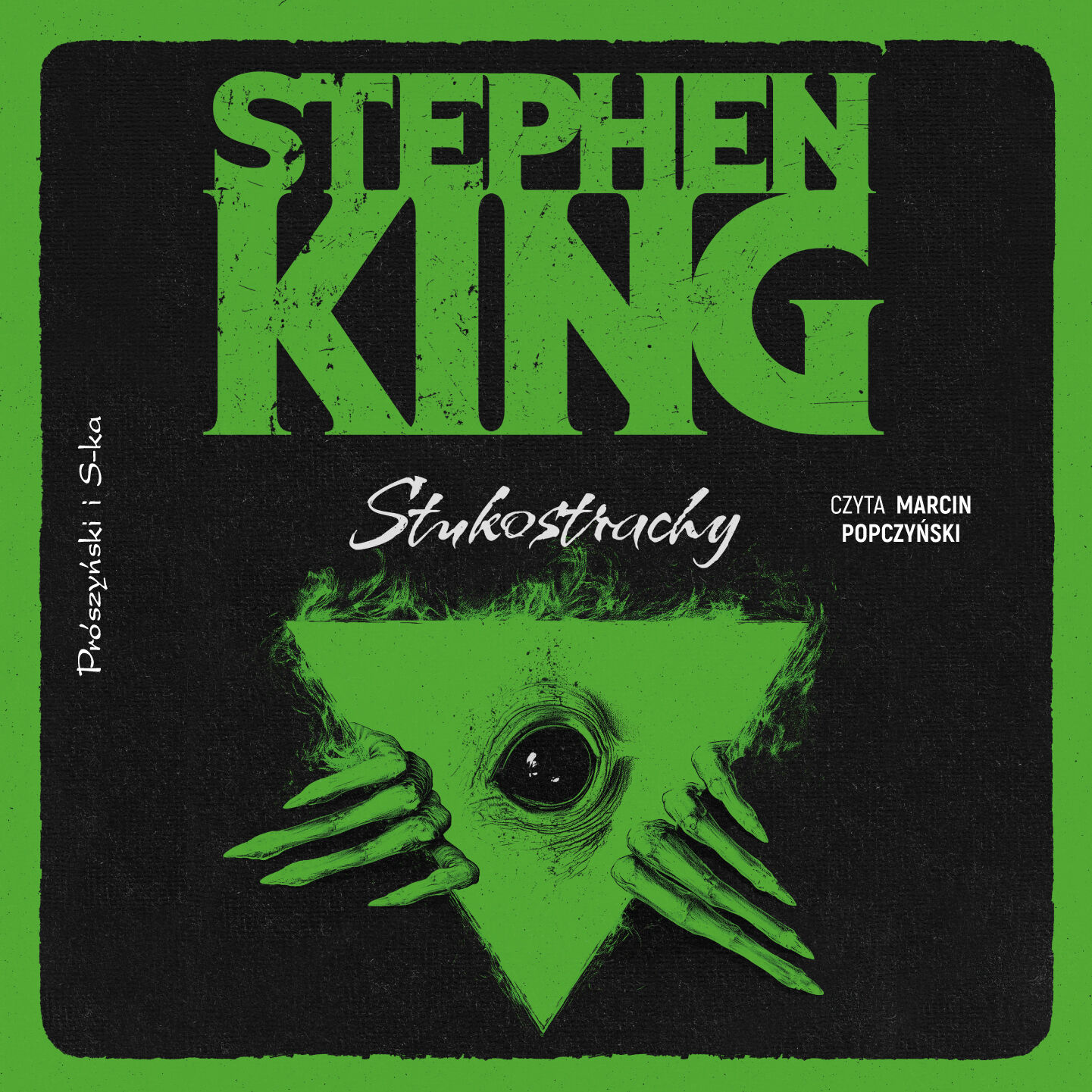 Stukostrachy (audiobook MP3)