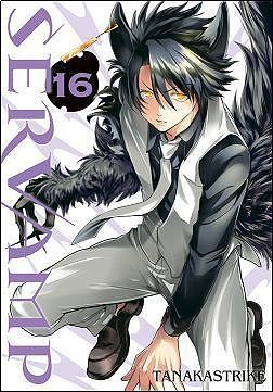 Servamp - 16