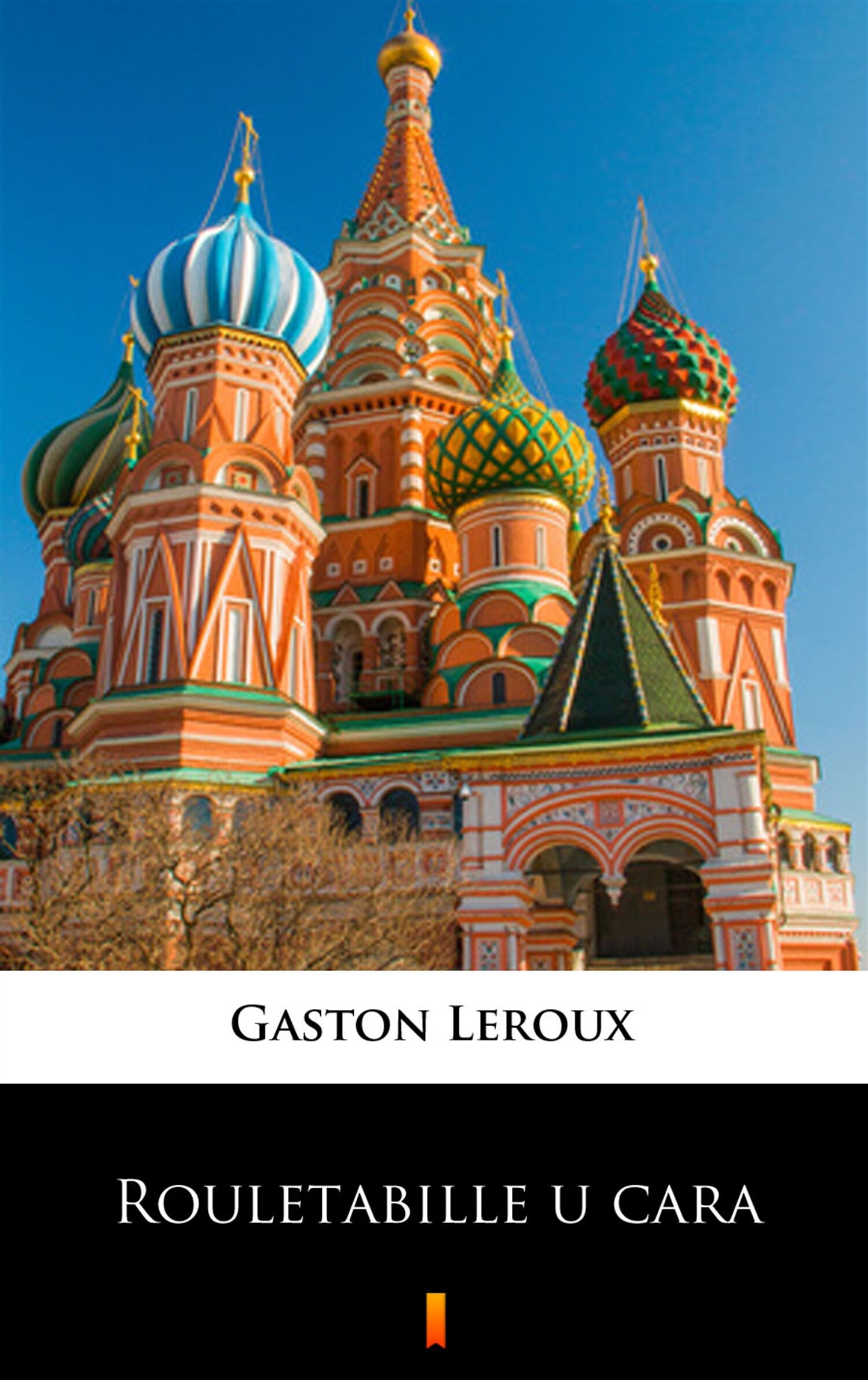 Rouletabille u cara (e-book)