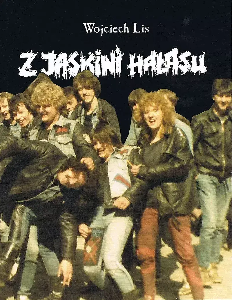 Z jaskini hałasu wyd. 2024