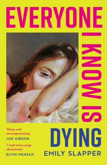 Everyone I Know is Dying wer. angielska