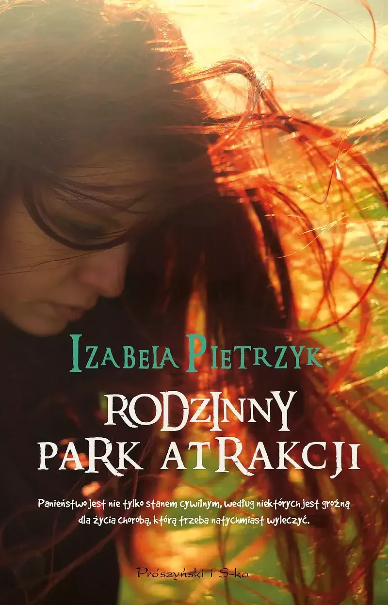 Rodzinny park atrakcji (Duże Litery)