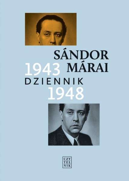 Dziennik 1943-1948. Tom 1