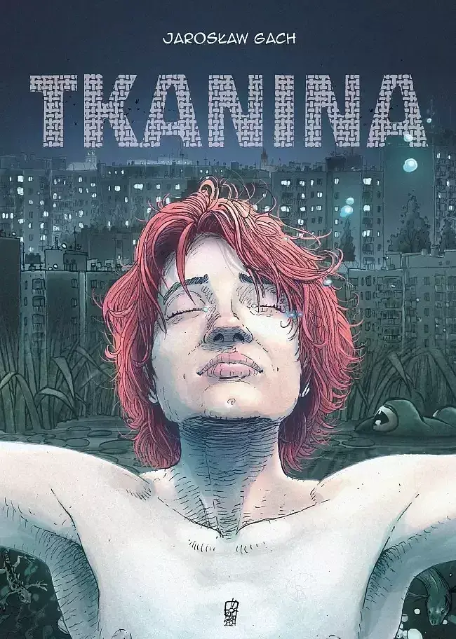 Tkanina (oprawa twarda)