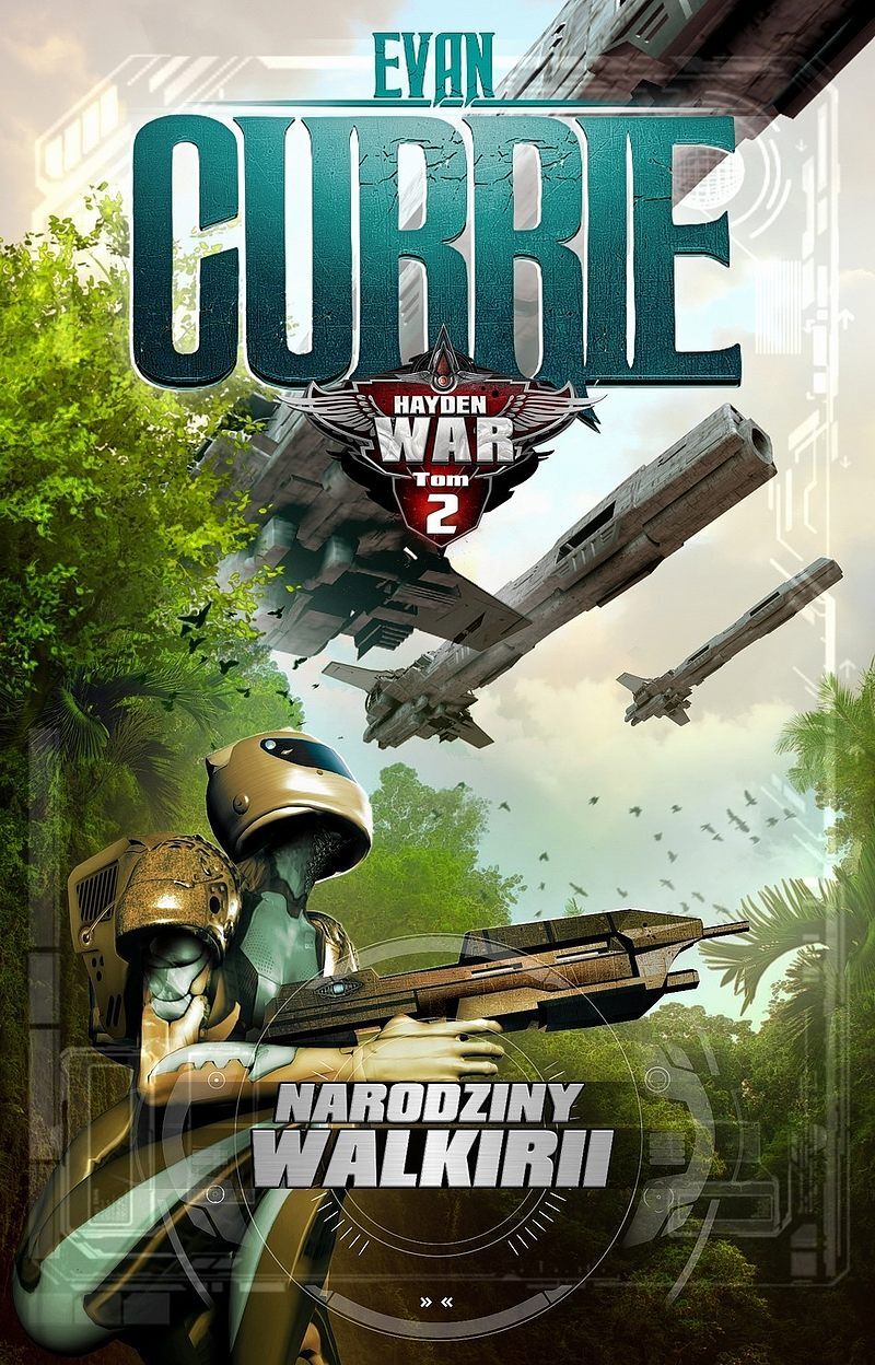 Hayden War #2 - Narodziny Walkirii