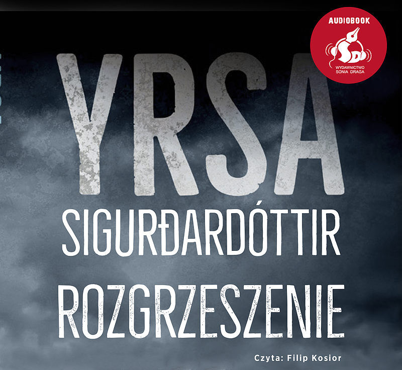 Rozgrzeszenie (audiobook CD)